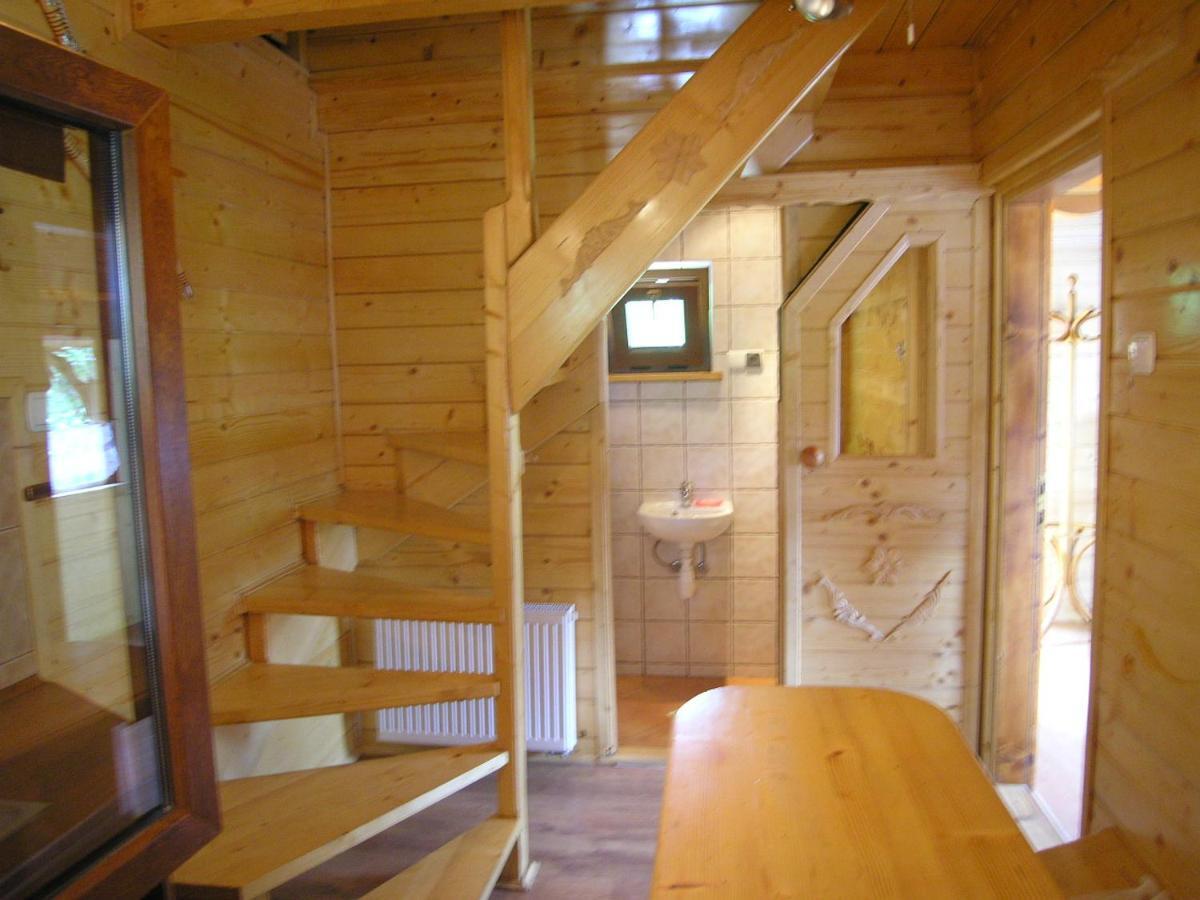 Mały domek pod lasem Zakopane Zewnętrze zdjęcie