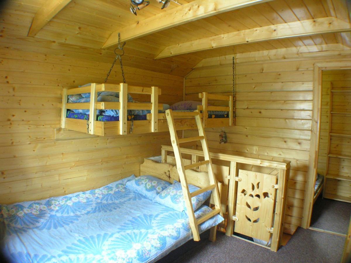 Mały domek pod lasem Zakopane Zewnętrze zdjęcie